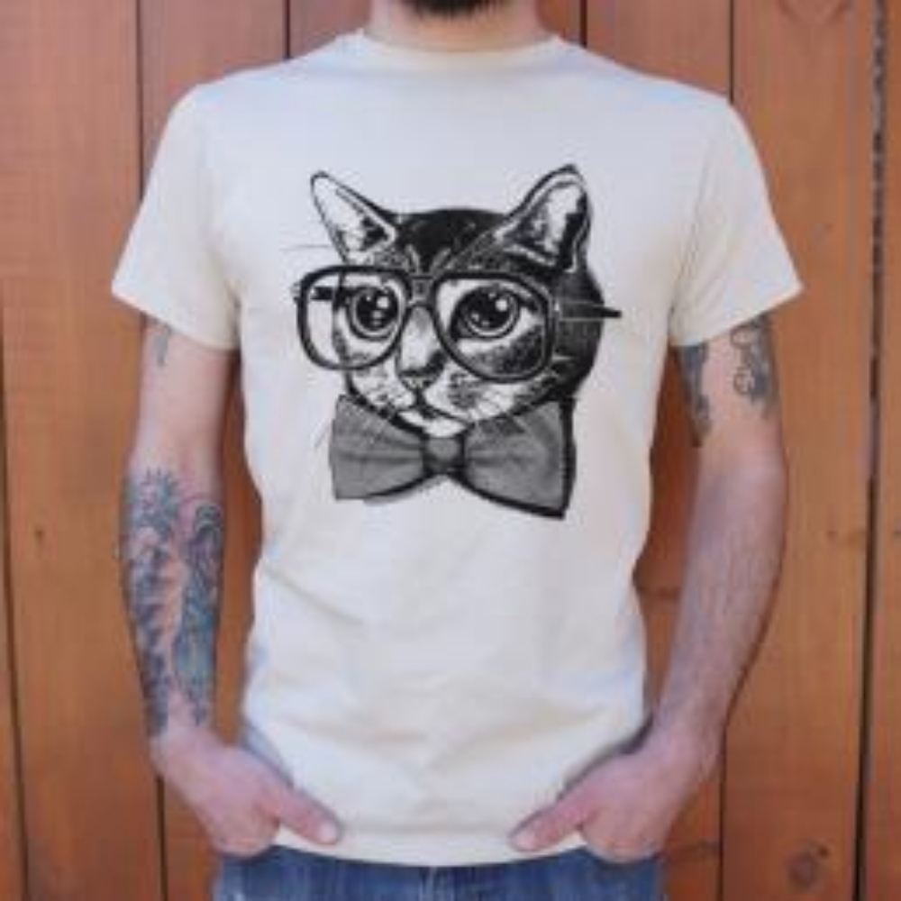 Bowtie Kitty T shirt